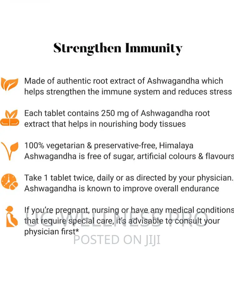 Ashvagandha Ashwagandha to Relieve Stress and Boost Immunity