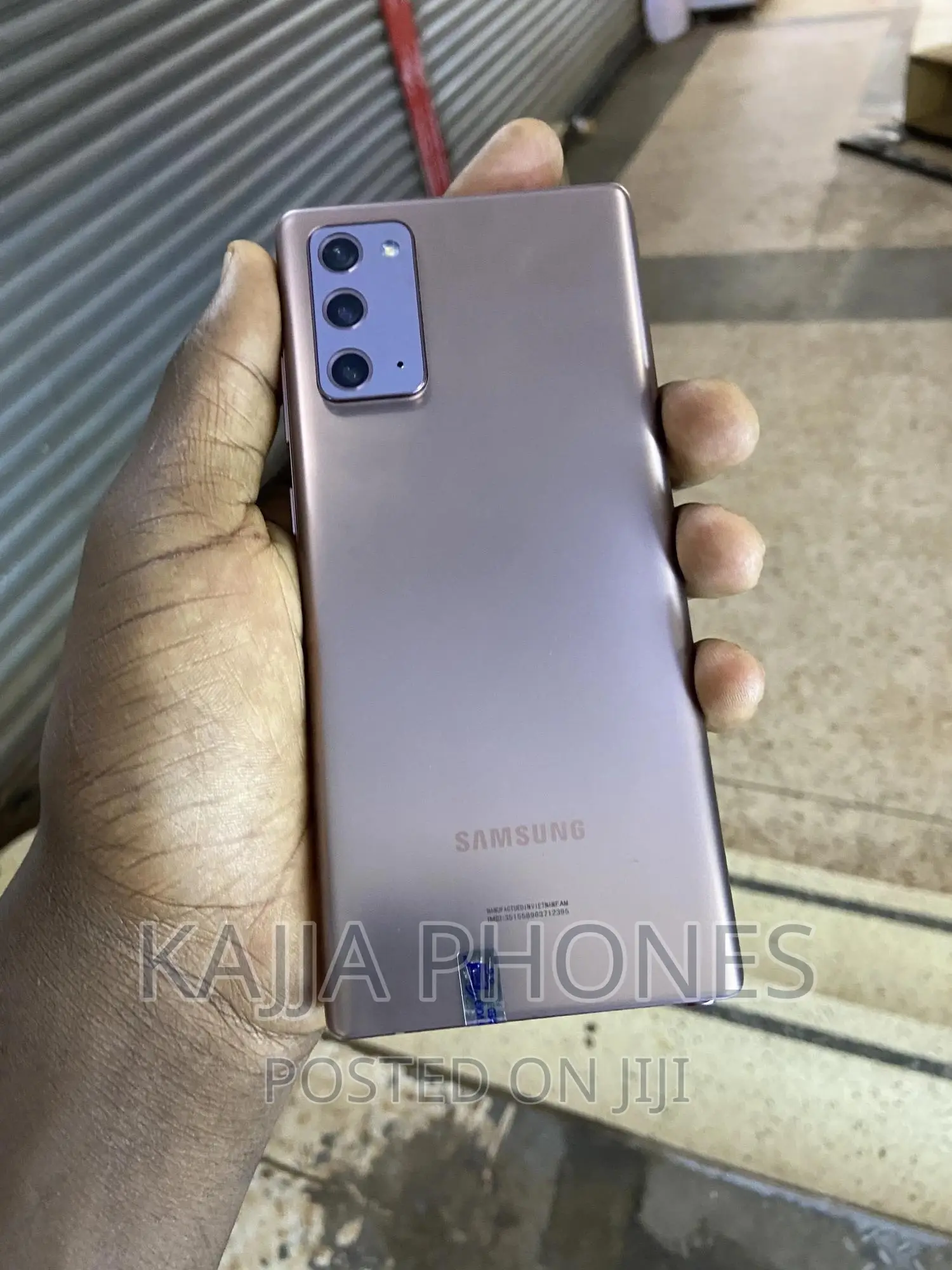 Samsung Galaxy Note 20 5G 128 GB