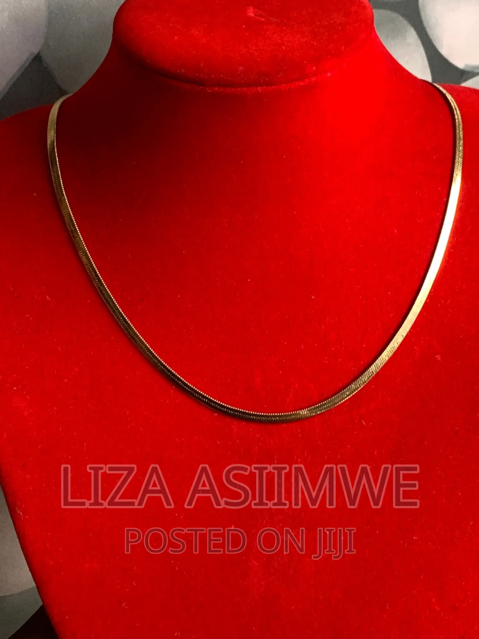 Simple Men’S Necklaces