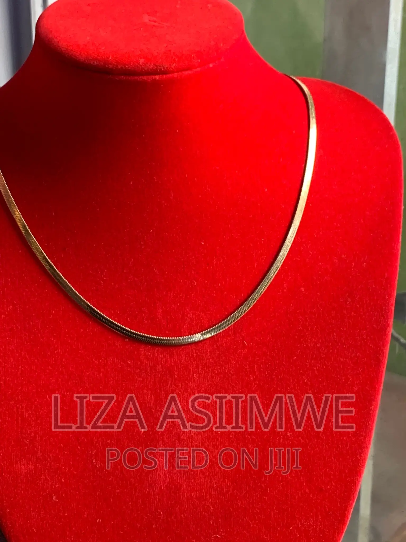 Simple Men’S Necklaces