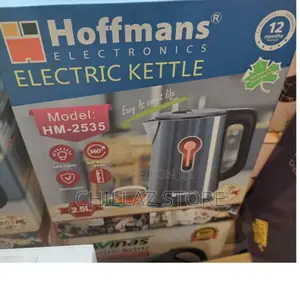 Hoffman Electric Kettle.