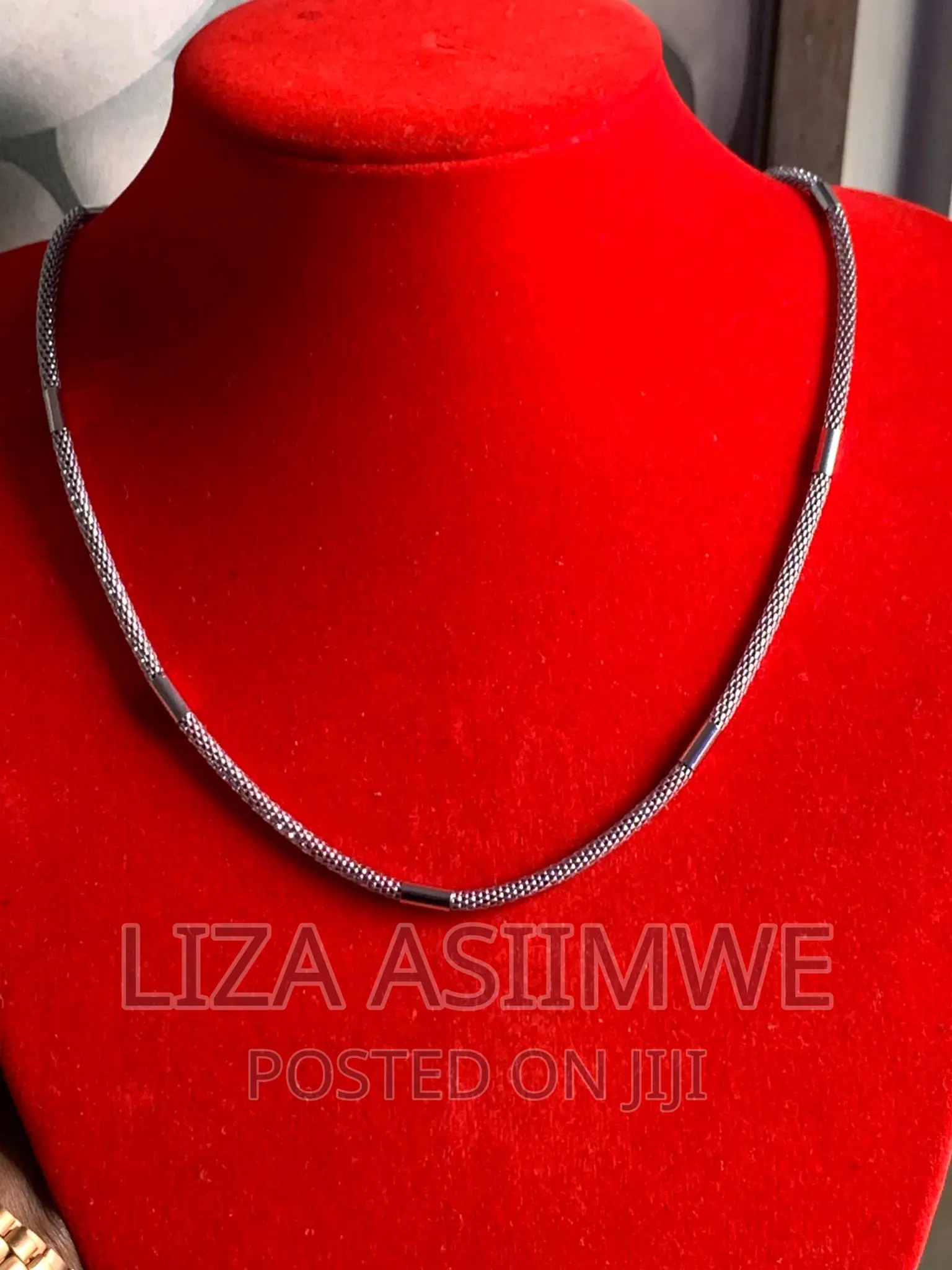 Simple Men’S Necklaces
