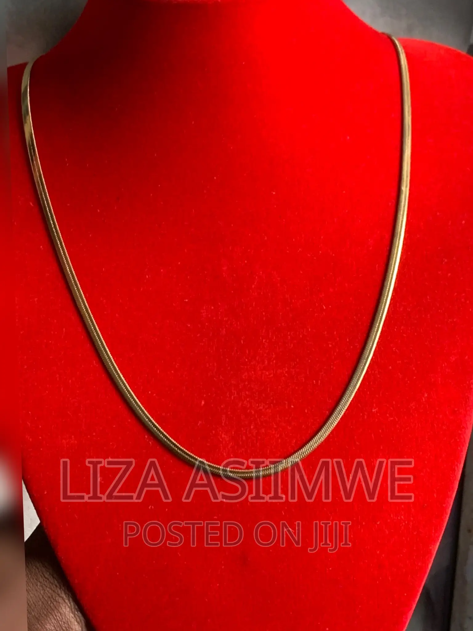 Simple Men’S Necklaces