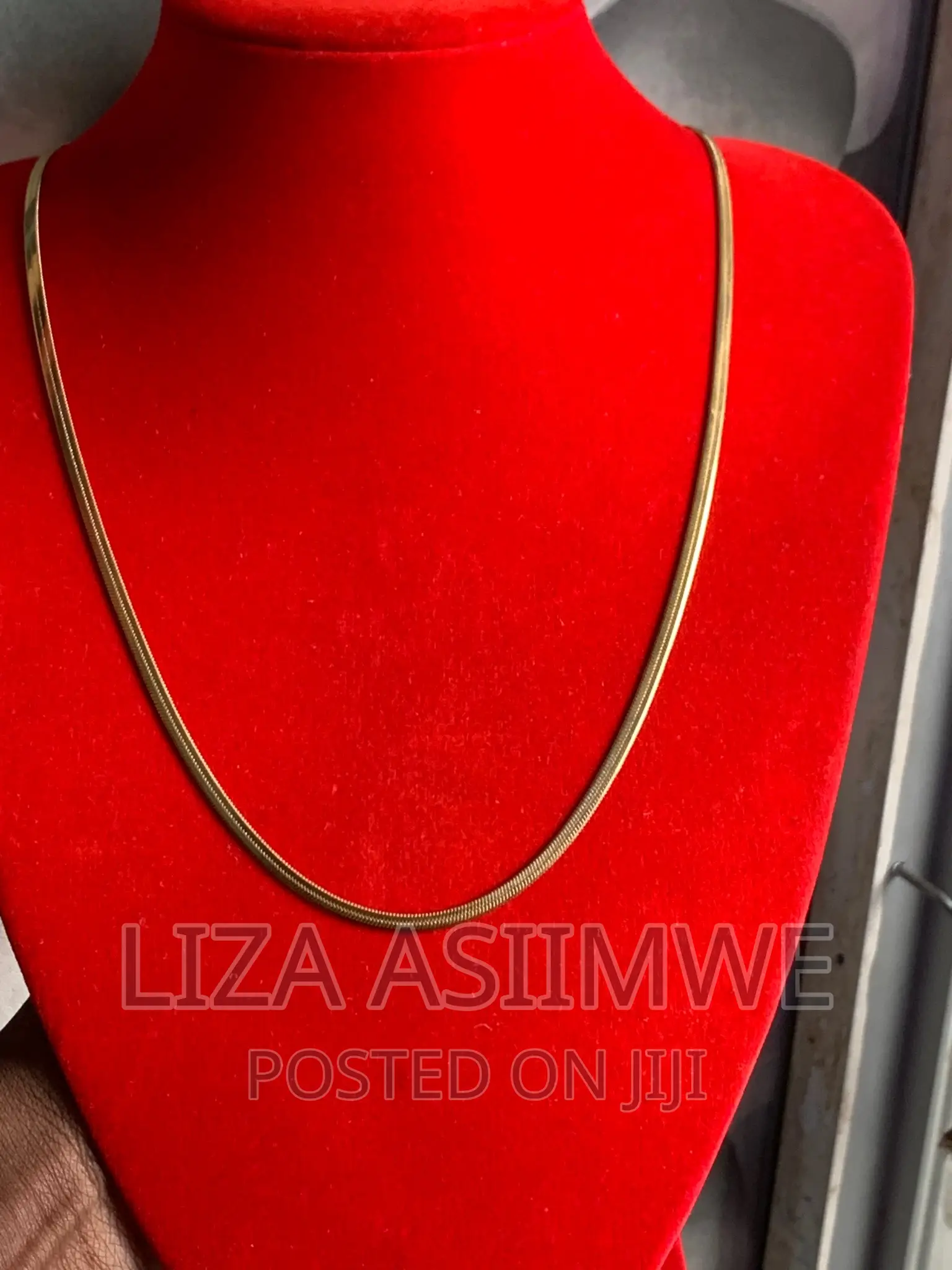 Simple Men’S Necklaces