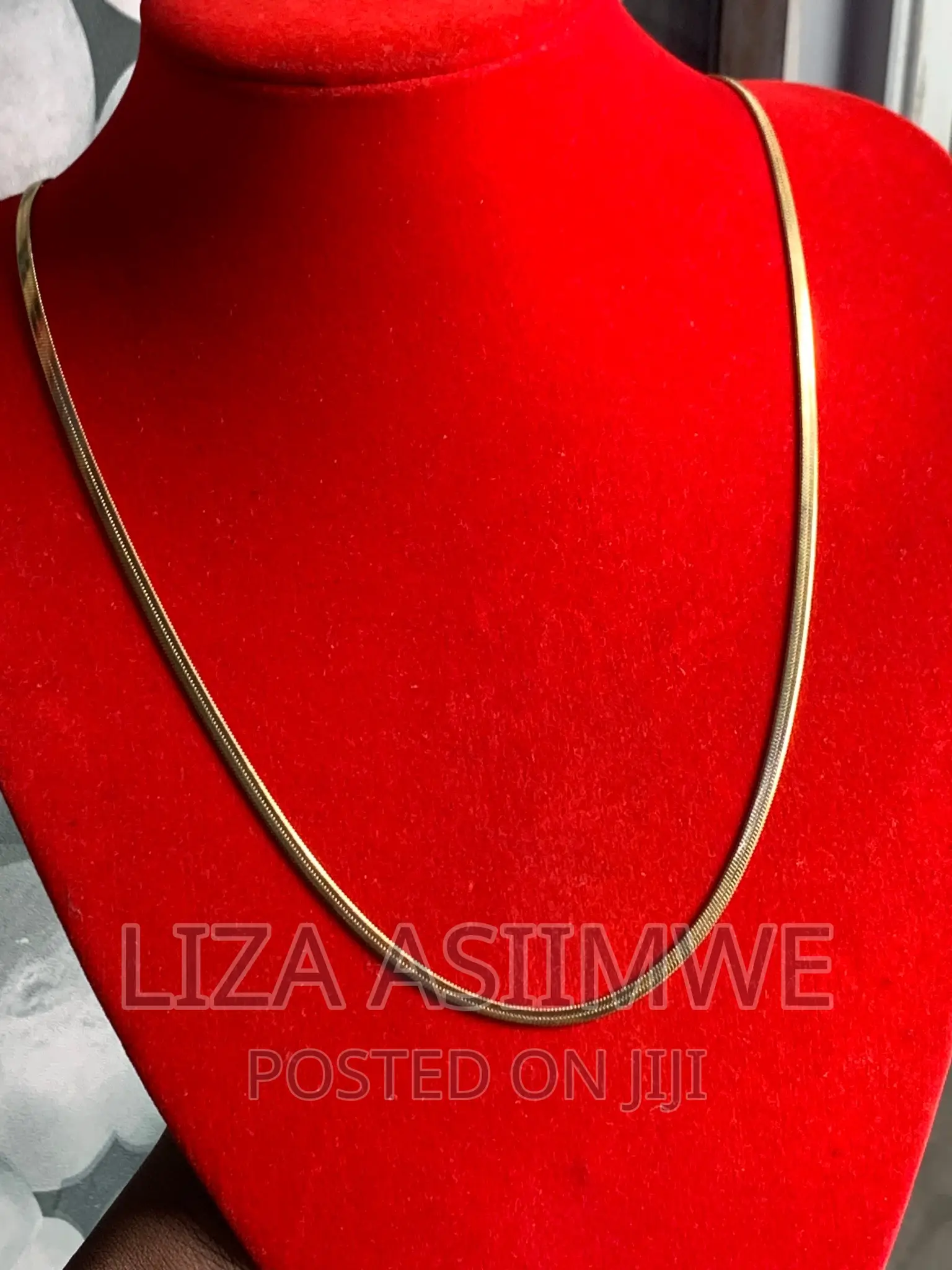 Simple Men’S Necklaces