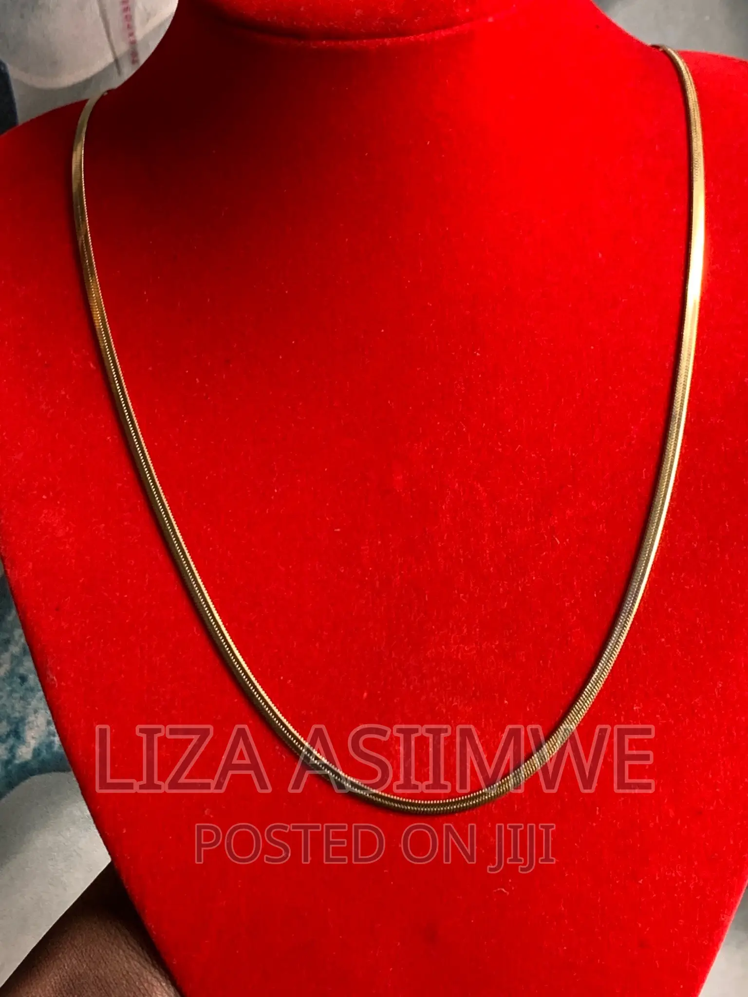 Simple Men’S Necklaces