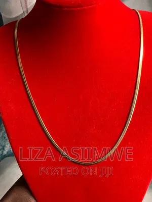 Simple Men’S Necklaces