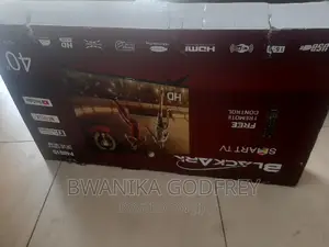 BLACKARK 40 Inches Smart Tv