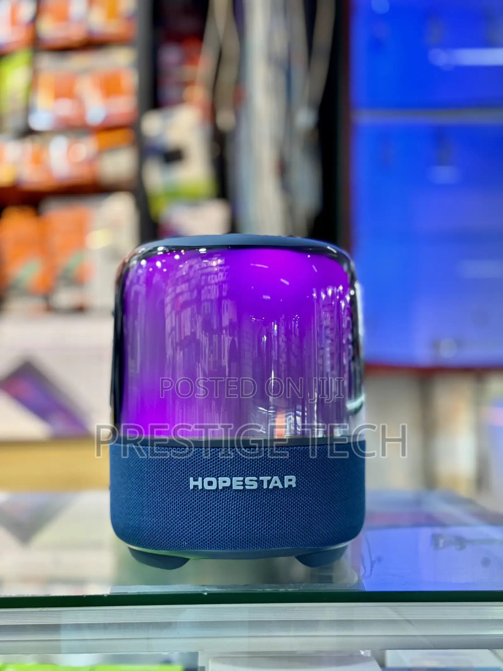 Hopestar SC-01 60W Deep Bass Bluetooth Speaker