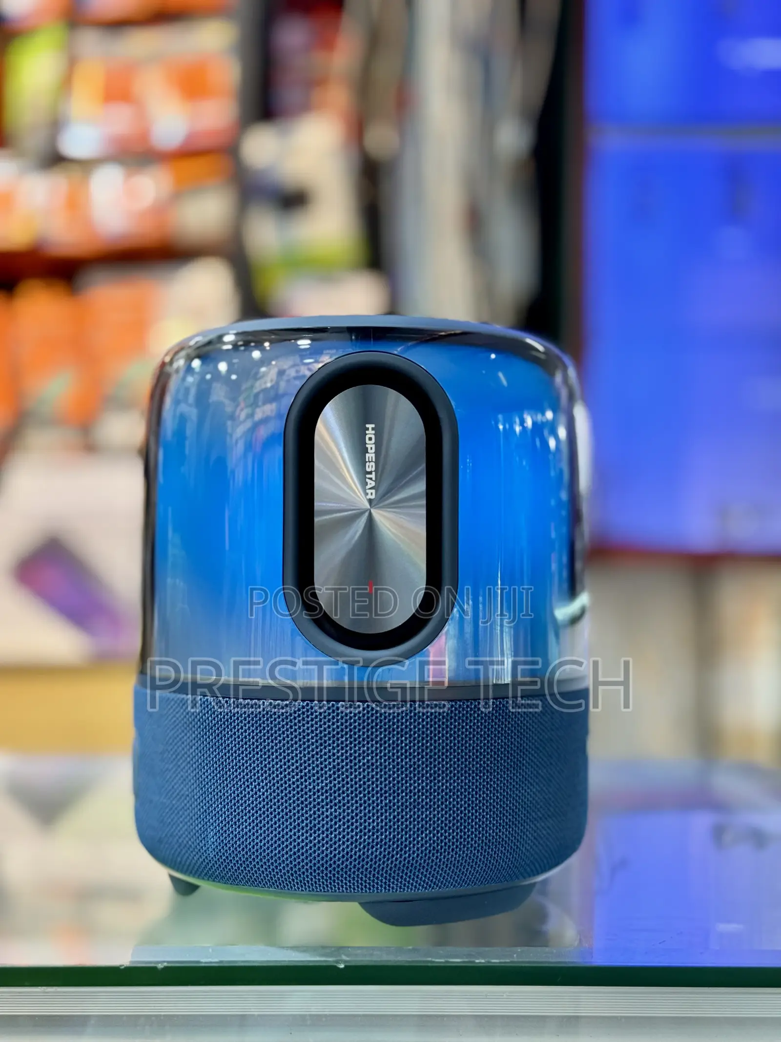 Hopestar SC-01 60W Deep Bass Bluetooth Speaker