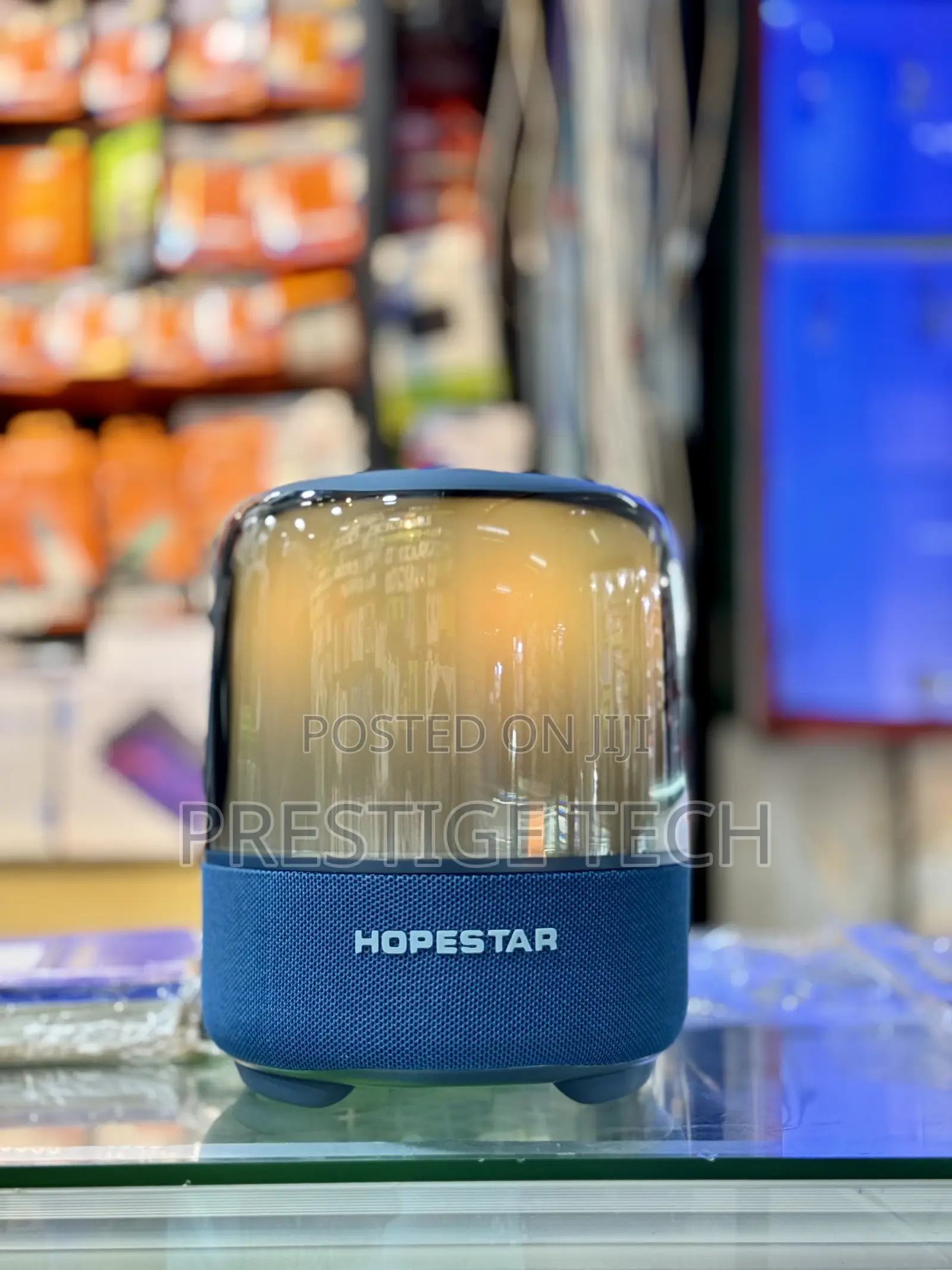 Hopestar SC-01 60W Deep Bass Bluetooth Speaker