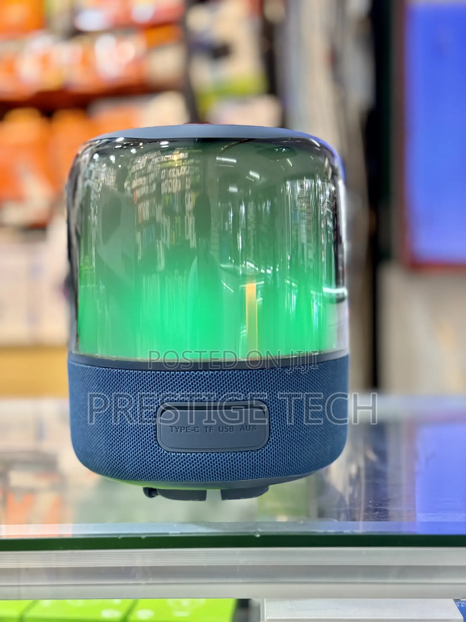 Hopestar SC-01 60W Deep Bass Bluetooth Speaker