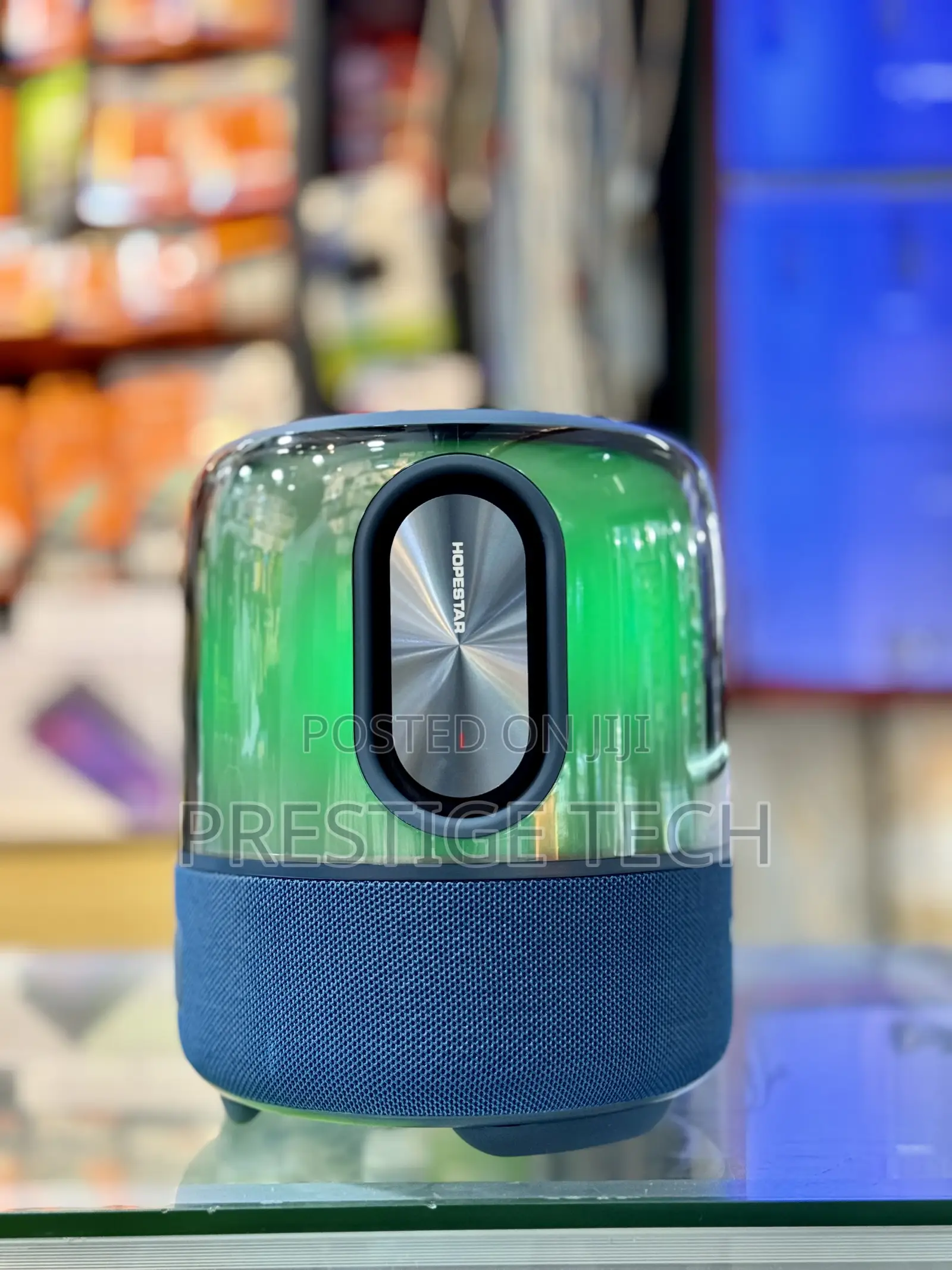 Hopestar SC-01 60W Deep Bass Bluetooth Speaker