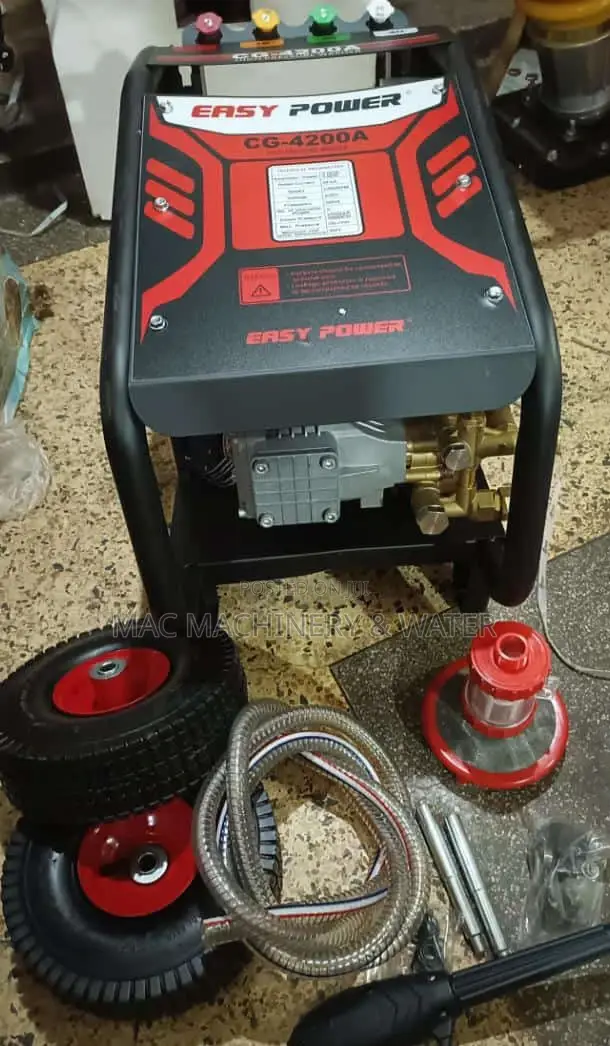 High Pressure Washer 3800PSI (Car,Floor,Roof,Carpetcleaning