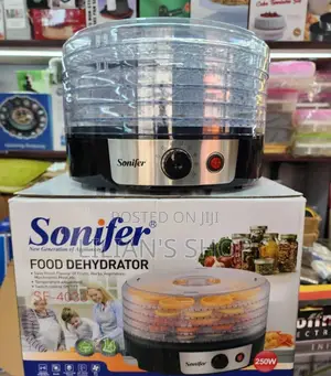 Sonifer Sf-4033 Food Dehydrator