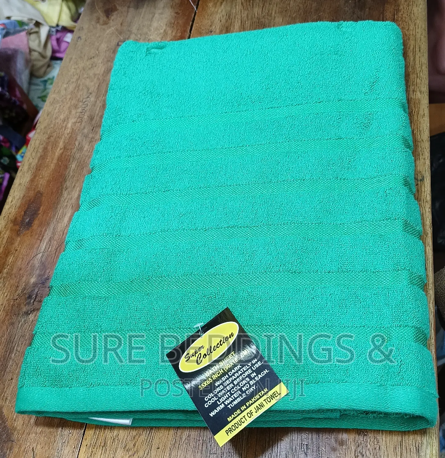 Large Super Collection Towel