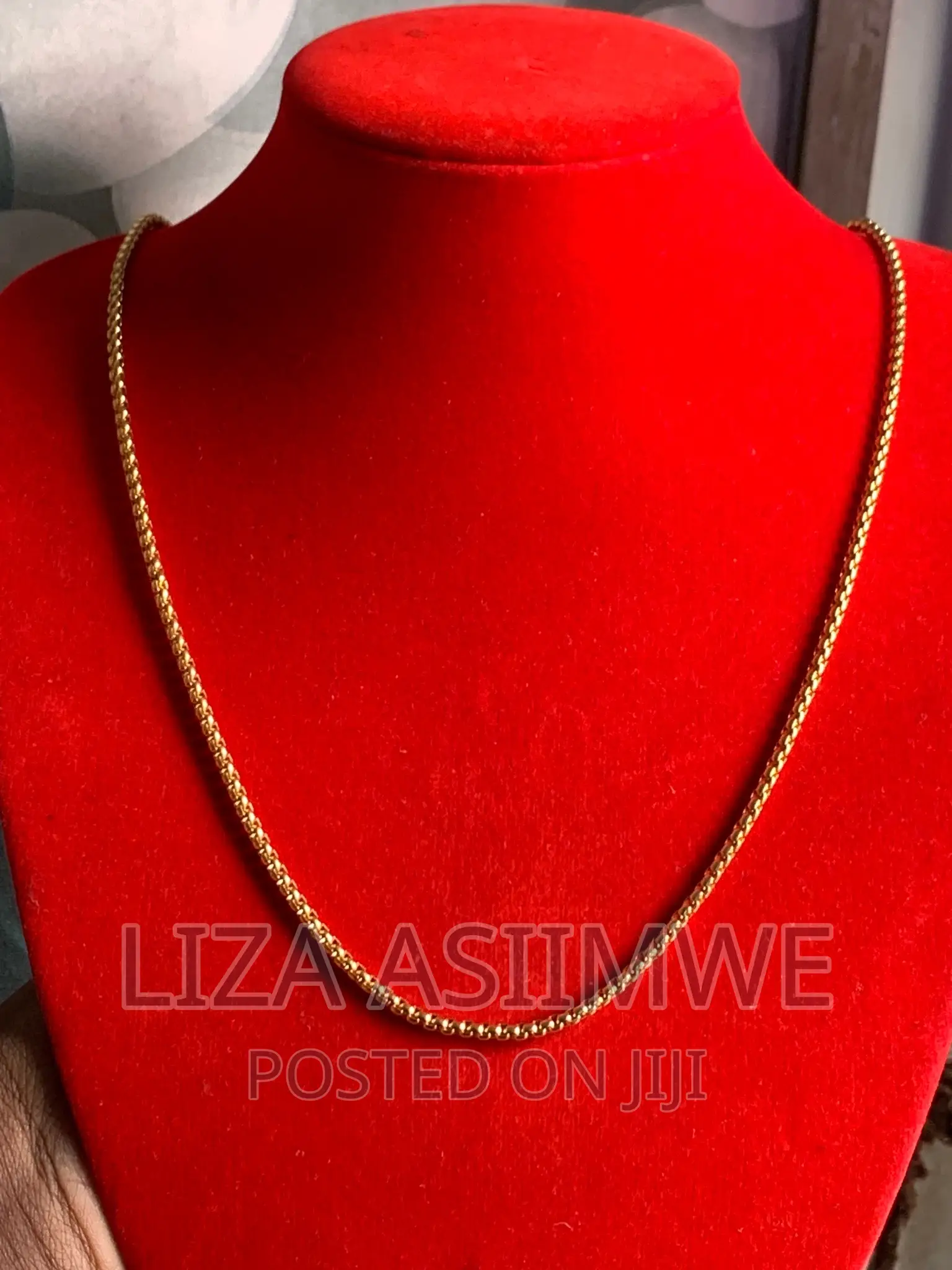 Men’S Simple Necklaces