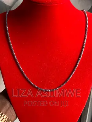 Men’S Simple Necklaces