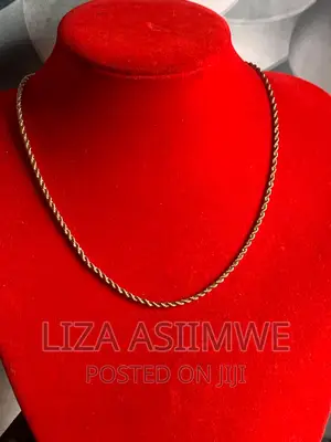 Rope Necklaces