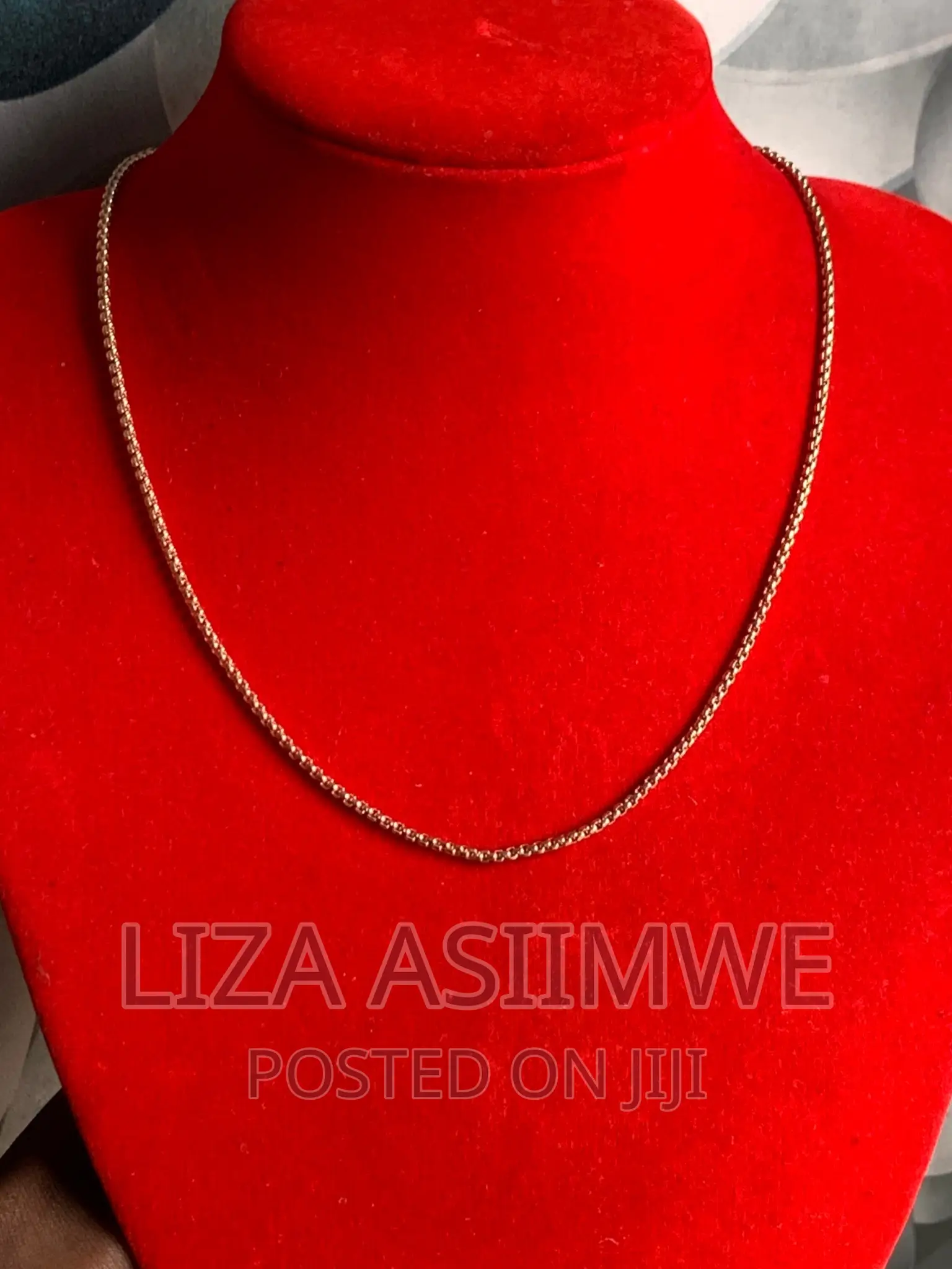Simple Men’S Necklaces