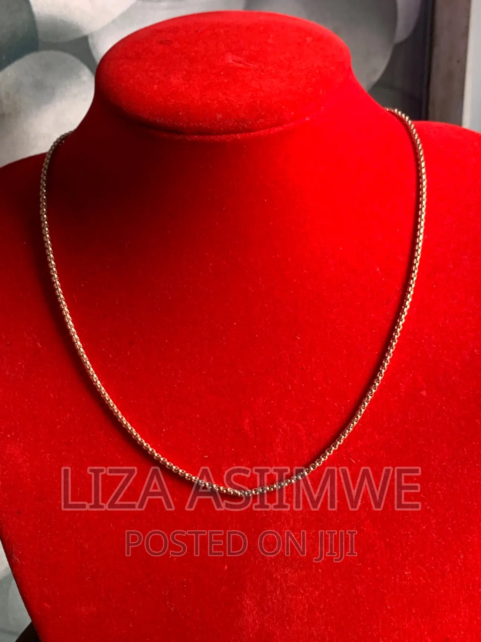 Simple Men’S Necklaces