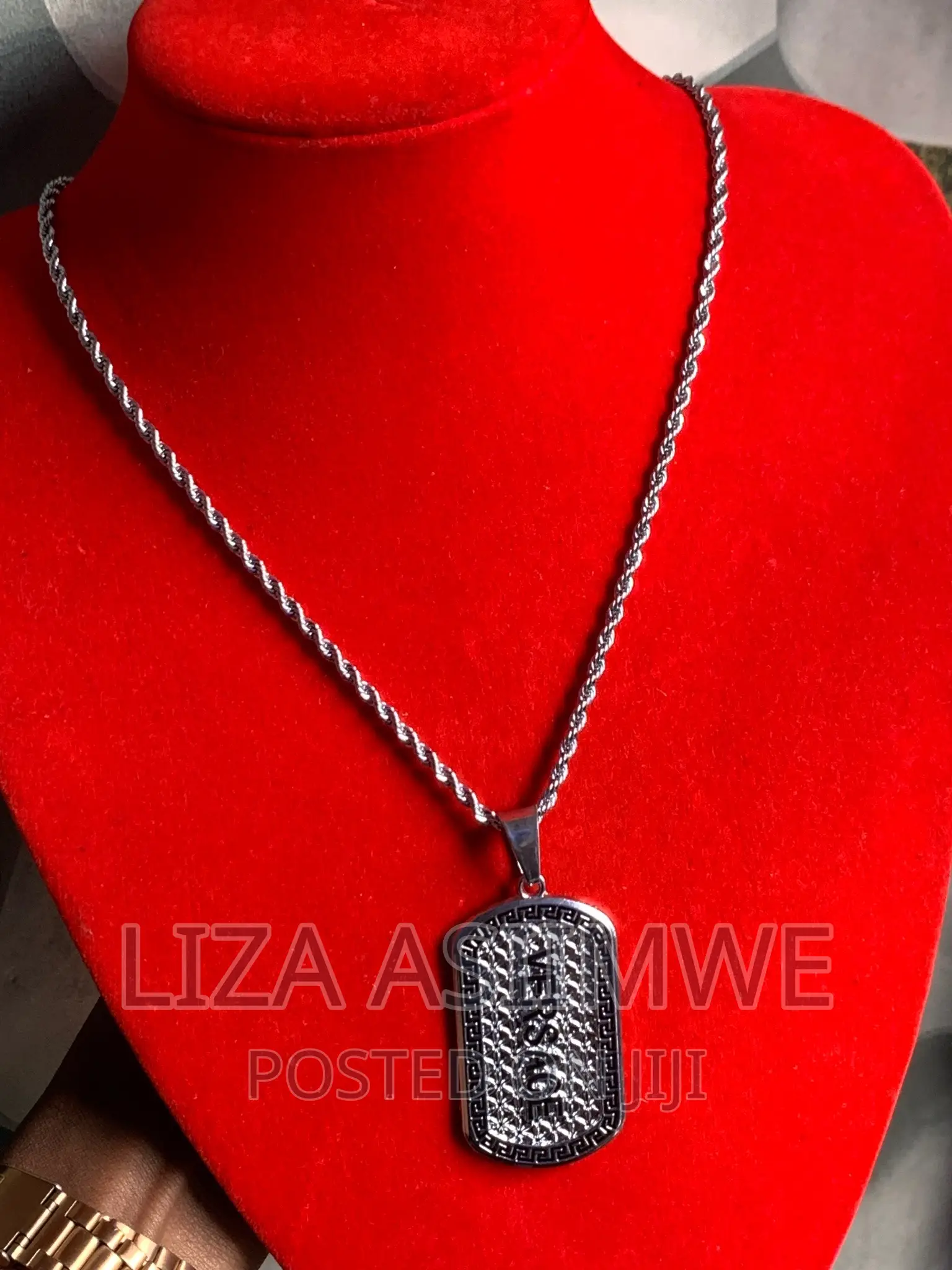 Simple Men’S Necklaces