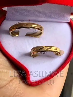 Couple Wedding Rings