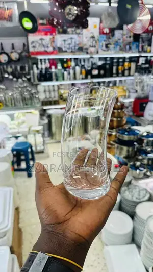 Executive Juice Bend Glass