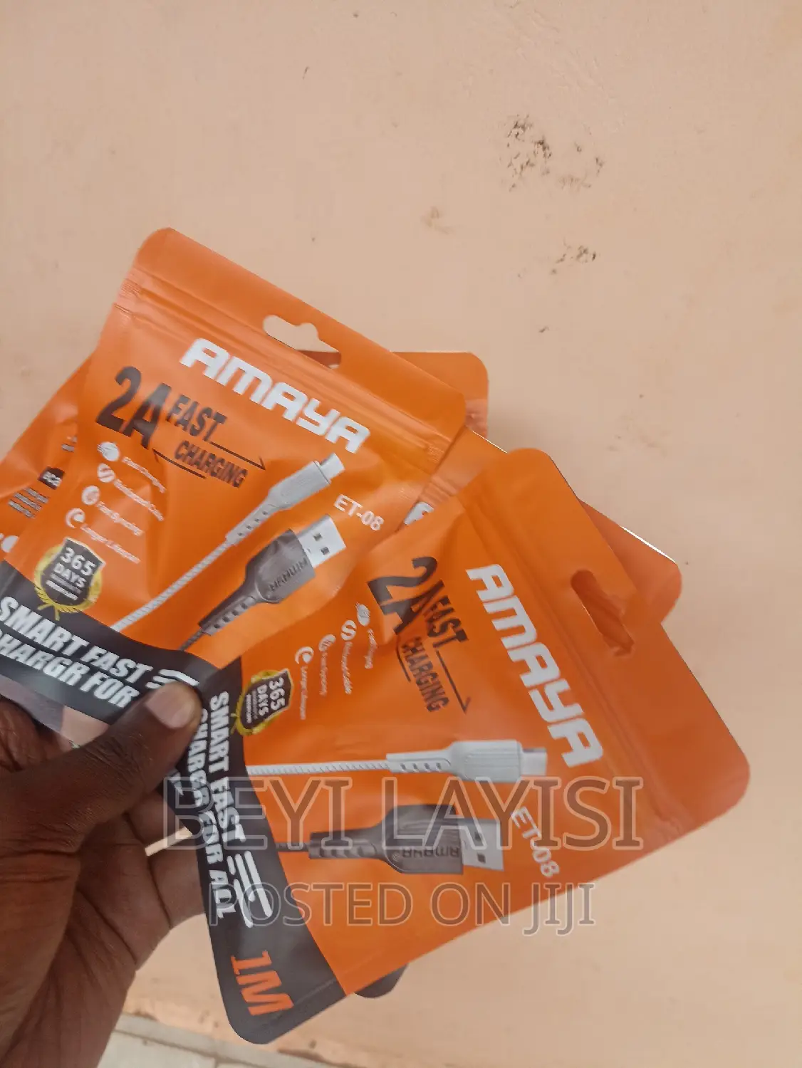 Amaya 2A Fast Super USB Silicone