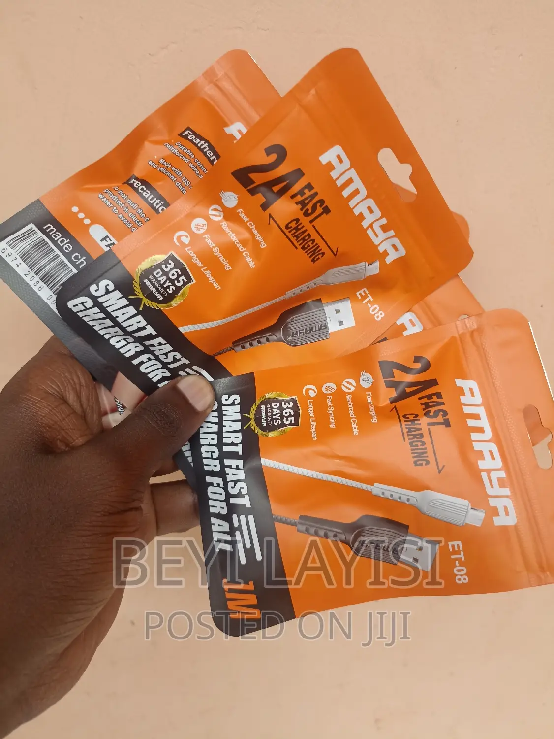 Amaya 2A Fast Super USB Silicone