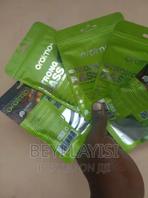 Oraimo Strong Bass Earphones