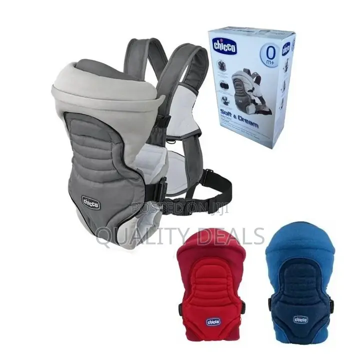Chicco Soft and Dream 3 Way Baby Carrier