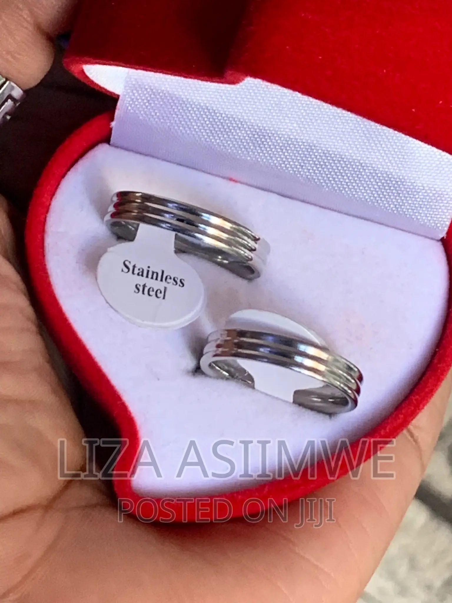 Wedding Rings