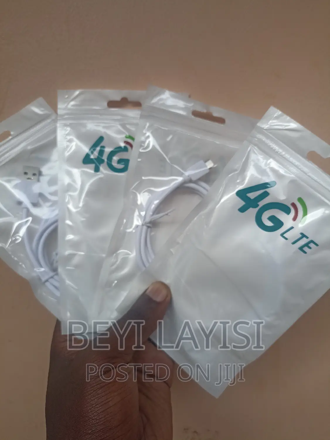 Smart C Type 4G USB Data Cable Charger