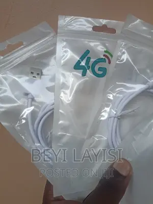 Smart C Type 4G USB Data Cable Charger