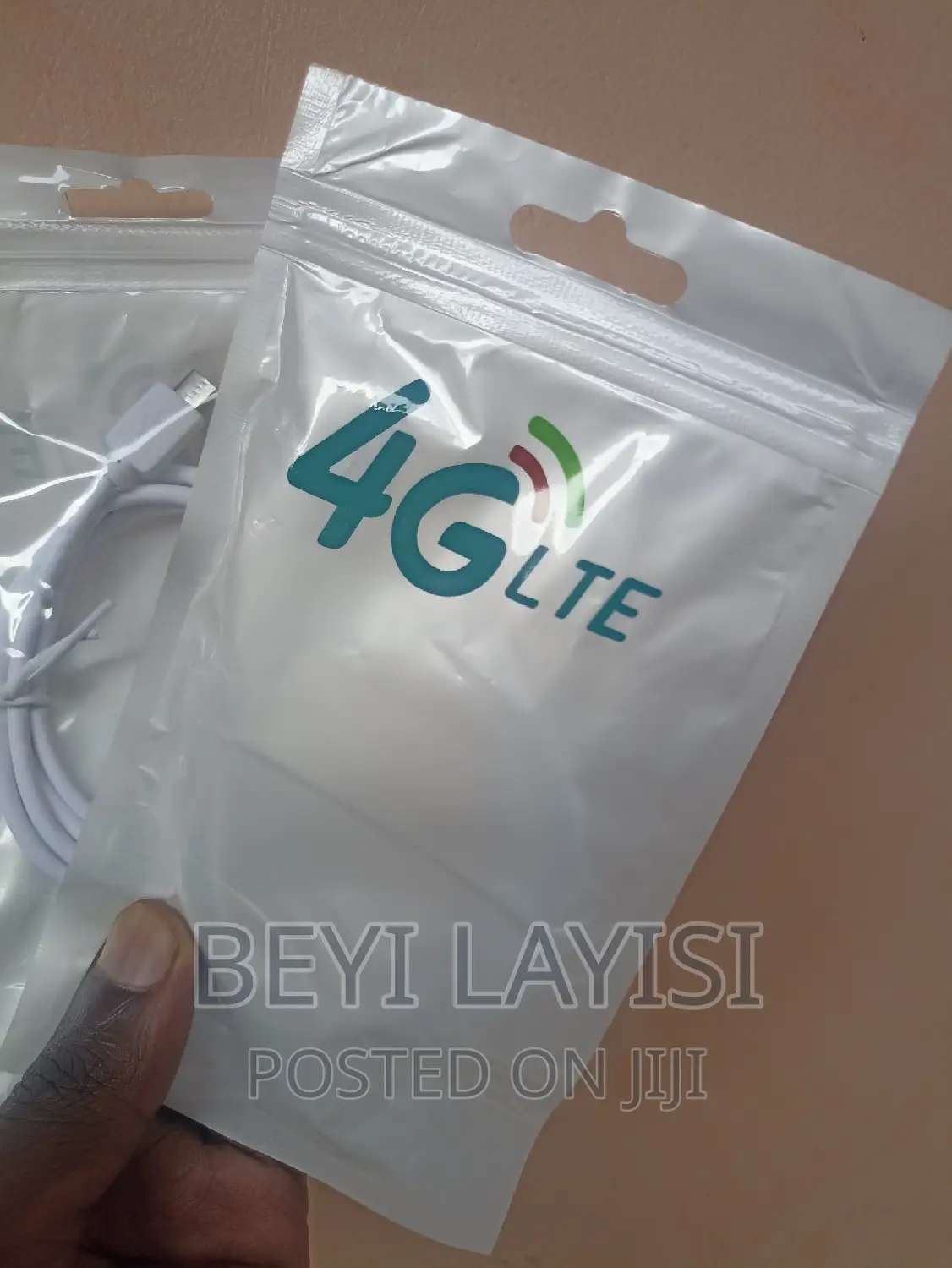 Smart C Type 4G USB Data Cable Charger