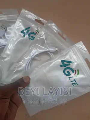 Smart C Type 4G USB Data Cable Charger