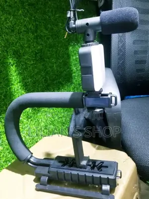 Video Making Kit With Flask Light