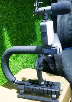Video Making Kit With Flask Light