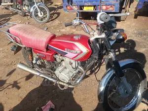 Senke RM125 2014 Red