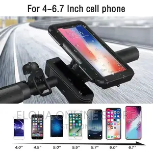 Waterproof Riding Phone Holder
