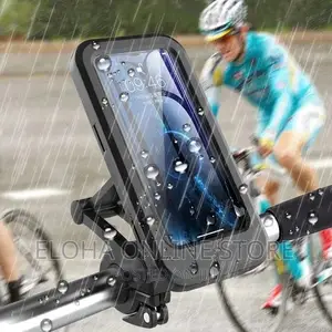 Waterproof Riding Phone Holder
