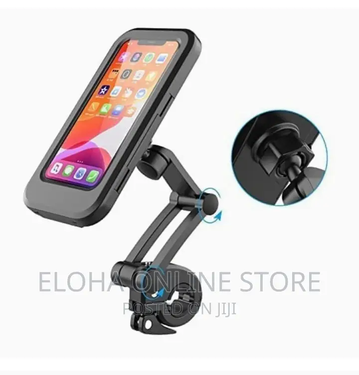 Waterproof Riding Phone Holder