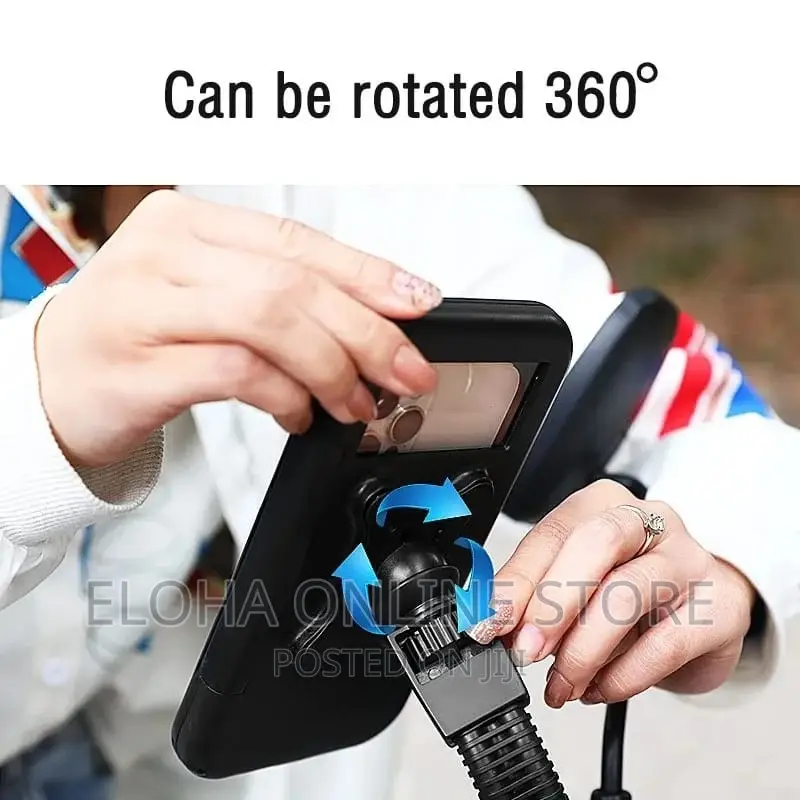 Waterproof Riding Phone Holder
