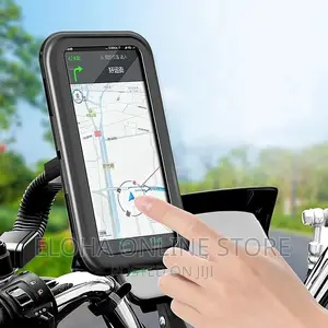 Waterproof Riding Phone Holder