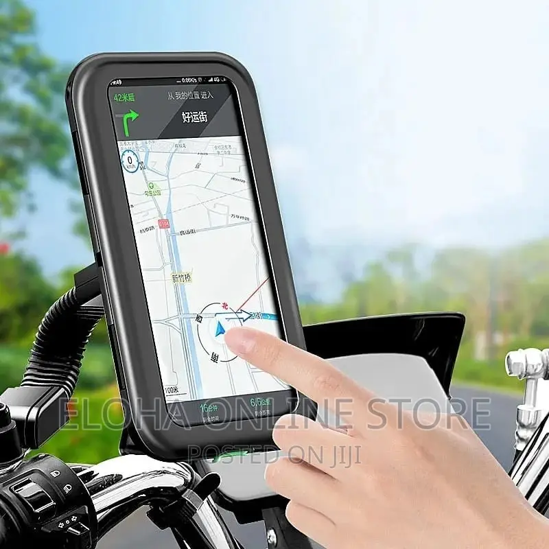 Waterproof Riding Phone Holder