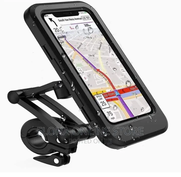 Waterproof Riding Phone Holder