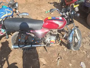 Bajaj Boxer 100 2016 Red