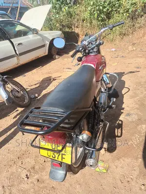 TVS XL 100 2014 Red