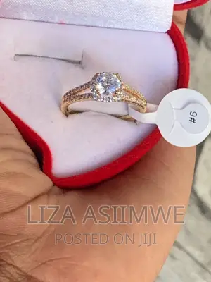 Engagement Ring Available Only in Size 19 (9)